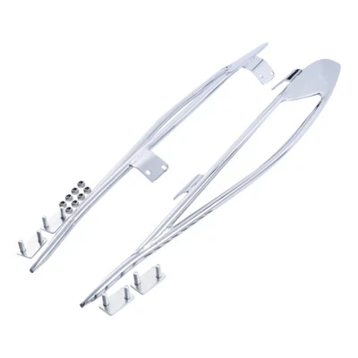 铬鞍袋保护导轨适合印度酋长限量 Elite 2017-18 — 第 1/4 张图片