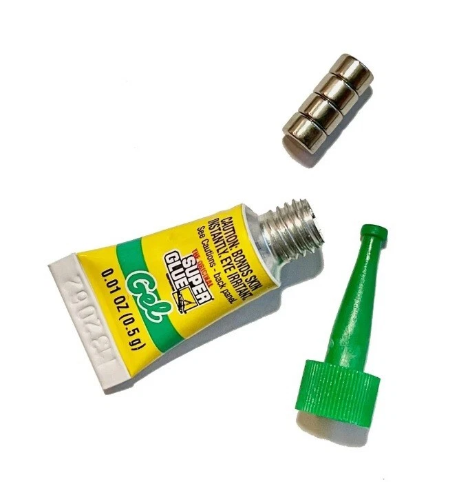 Modkat flip-mags (Magnet-Set) - Bild 1 von 1