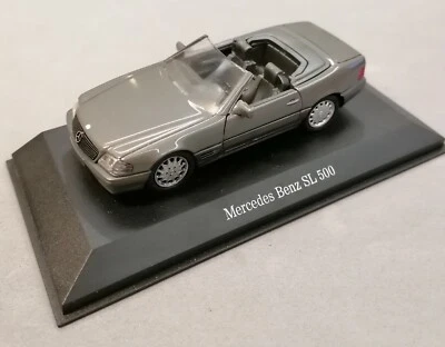 Mercedes SL 500 - SCHABAK 1256 - 1:43 - Immagine 1 di 4