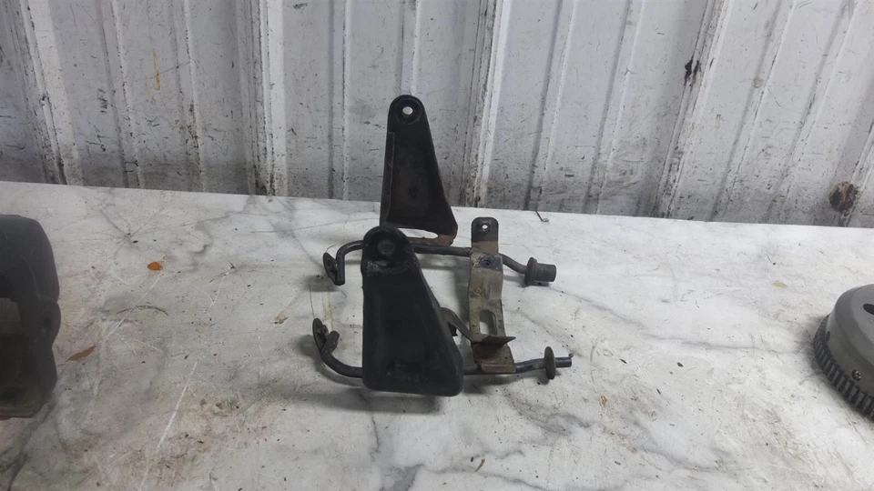 Soporte de montaje de luz de cabezal de faros Ascot 82 Honda FT500 FT 500  Foto 1 de 4