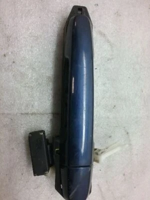 Manija de puerta trasera exterior pasajero derecho R/R azul 04-06 SCION XA S-130RM Foto 1 de 4