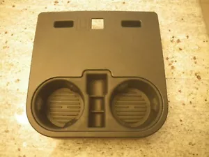 Ford Center Console Cupholder 15-20 Ford F150/17-22 F-Series Super Duty - Picture 1 of 3