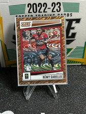 SCORE PANINI CARDS /55 LEAGUE 1 REMY CABELLA LOSC LILLE