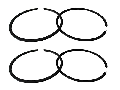 R290-886-270-0.50 Fits PWC Jet Ski Sea Doo 580 Piston Ring Set O/S 0.50 x4 PCS - Image 1 of 4