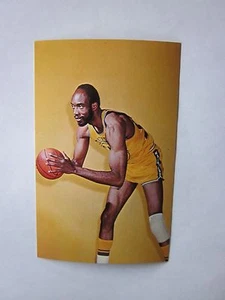Nate Thurmon Basketball Card Pictures Unlimited SF Warriors 1972 PC Size VG/Ex - Picture 1 of 2