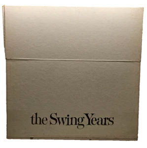 A Reader's Digest RCA Record The Swing Years Vinyl Records Box Set RD4-21-1 - Foto 1 di 14