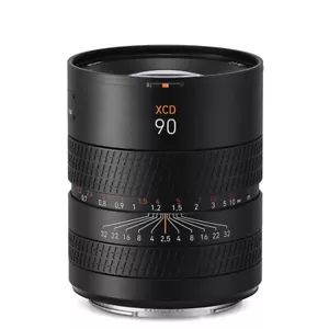 ■Hasselblad XCD 2,5/90V Lens 90mm F2.5 V From Japan Back-Ordered - Picture 1 of 3