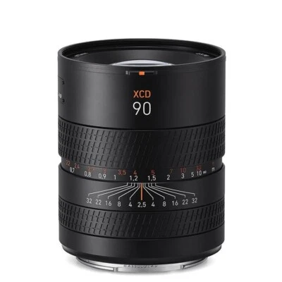 ■Hasselblad XCD 2,5/90V Lens 90mm F2.5 V From Japan Back-Ordered - Image 1 of 3
