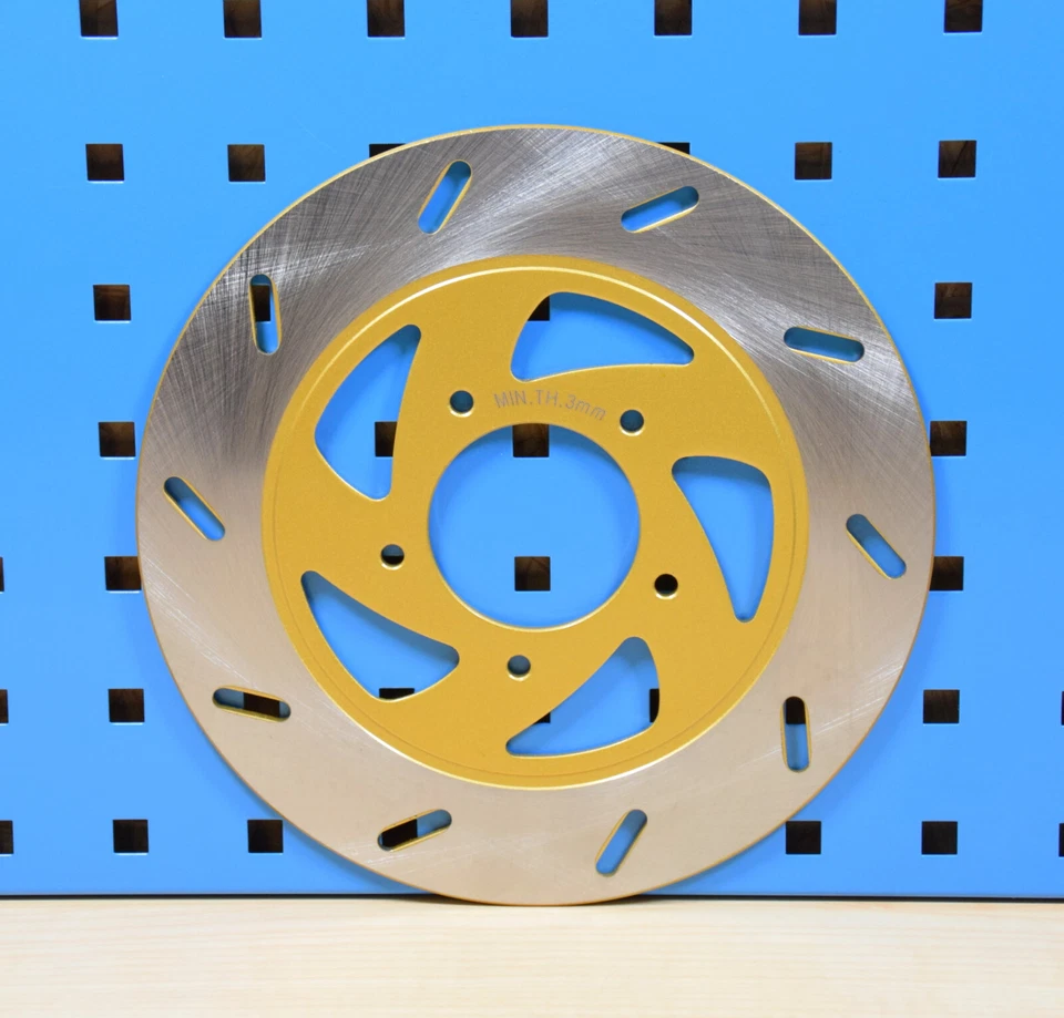 Disco de Freno Delantero para Gilera Runner 50 125 180 Fx Fxr - Imagen 1 de 1