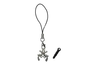Pistolets Franchi COLT Western Téléphone Miniblings Déco Portable Cowgirl - Photo 1 sur 5