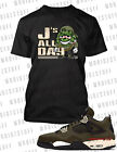 J's All Day Graphic Tee Shirt To Match J4 Se Craft Sneaker Sport Big Tall Sm T