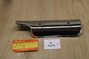 CUBIERTA, SILENCIADOR, IZQUIERDA NOS SUZUKI 14791-47000 NUEVO genuino xx31175 - Imagen 1 de 2
