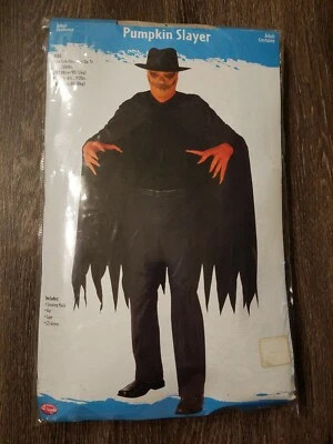 Disfraz de Halloween WW Adulto Cazador de Calabazas Talla Única ***SIN SOMBRERO*** Foto 1 de 4