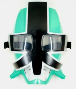 Power Rangers: Samurai -  Mega Forest Ranger Mask - Picture 1 of 1