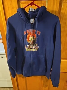 killer klowns from outer space Zipup hoodie - Picture 1 of 4