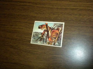 FREEDOM'S WAR Topps card #151 U.S.A. Printing 1950 NICE ONE! - Picture 1 of 3