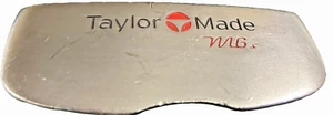TaylorMade Nubbins M6S Blade Putter RH Steel 35 Inches Nice Tm Factory Grip - Picture 1 of 14