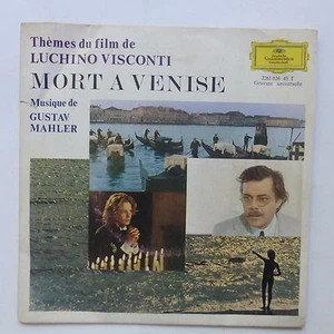 bo Film OST Mort a Venise GUSTAV MAHLER 2261 026 - Picture 1 of 1