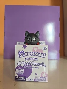 BRAND NEW Aphmau MeeMeows Series 5 Glitter Edition- Aaron Cat Figure - Picture 1 of 6
