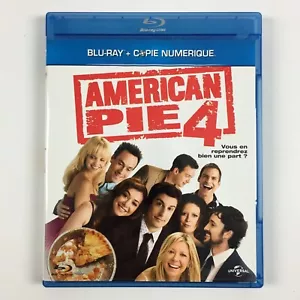 American Pie 4 / Blu Ray + DVD - Picture 1 of 2