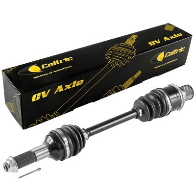 Rear Complete CV Joint Axle For Yamaha Grizzly 450 YFM450FG 07-10 Left Or Right - Image 1 of 4