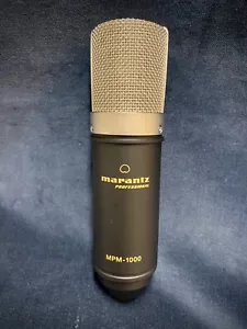 Marantz Professional MPM 1000 Microfono a Condensatore - Zdjęcie 1 z 5