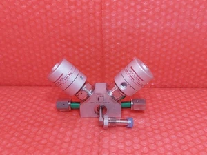 Fujikin 316L-P VALVE FBDV-6.35-2B3-L-316LP-BHJ, 0.34~0.49MPa TYPE N.C - Picture 1 of 10