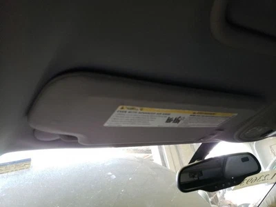 Driver Left Sun Visor Fits 07-09 AURA 1003990 - Imagem 1 de 4