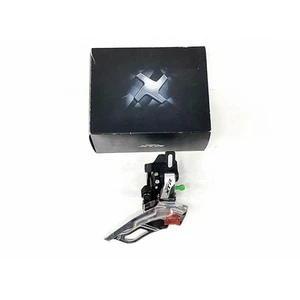 Shimano XTR FD-M981 Front Derailleur 3-Speed Direct Mount Used - Picture 1 of 7