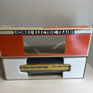Lionel 6-7210 Union Pacific Smooth Side Dining Car New In Box - Picture 1 of 14