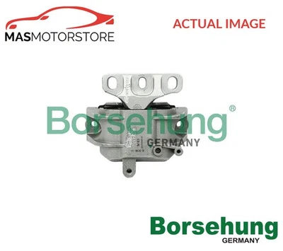 ENGINE MOUNT MOUNTING SUPPORT RIGHT BORSEHUNG B18733 P NEW OE REPLACEMENT - Image 1 of 4