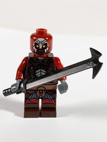 Lego Lord Of The Rings LOTR Uruk Hai LOR007 9474 9471 Sword