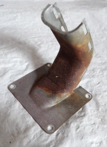 1967 Thunderbird T Bird Door Harness Guide-Protector - Bild 1 von 2