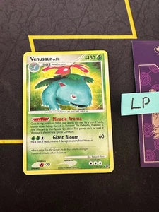 Venusaur 20/132 Secret Wonders Holo 2007 291 💎LP💎 - Imagen 1 de 6