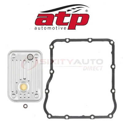 ATP Automatic Transmission Filter Kit for 2007-2010 GMC Sierra 3500 HD - ti - Imagem 1 de 4
