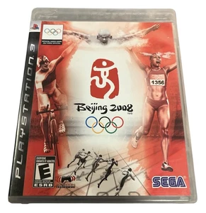 Beijing 2008 Olympics PS3 Playstation 3 - Picture 1 of 4