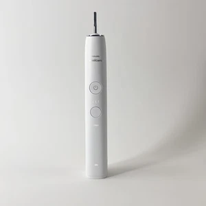 Mango de cepillo de dientes Philips Sonicare DiamondClean 9000 HX991B blanco (solo mango) - Imagen 1 de 3