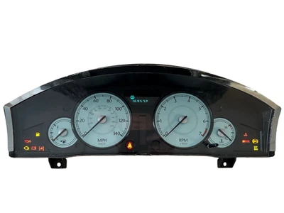 Cuadro de instrumentos velocímetro indicadores de panel de instrumentos Chrysler 300 2007 169.572 millas Foto 1 de 4