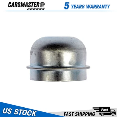 Dorman 13996 Wheel Bearing Dust Cap For 1975 1977-1993 Chrysler New Yorker - Image 1 of 2