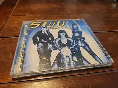 Greatest Hits [Simitar] by SWV (CD, Aug-1999, BMG) - Image 1 of 3