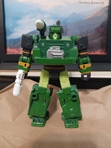 Transformers Legacy Generations Selects Hound custom - Picture 1 of 2