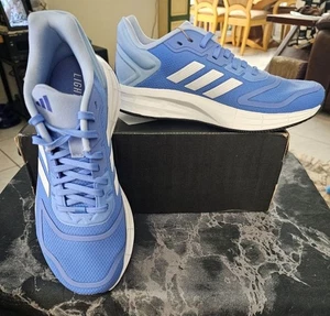 Taglia 7 - Adidas Duramo 10 Blu Fusion W - Foto 1 di 8