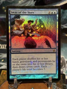 MTG | Sway of the Stars [Betrayers of Kamigawa] ✨FOIL✨LP - Picture 1 of 2