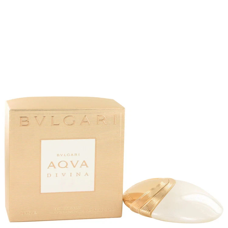 Bvlgari Aqua Divina by Bvlgari Eau De Toilette spray 2,2 oz para mulheres - Imagem 1 de 1