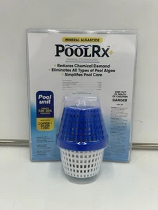 NEU/VERSIEGELT Pool R-X Blue Mineral Einheit 7,5k - 20k Gallonen Kleie - Bild 1 von 2