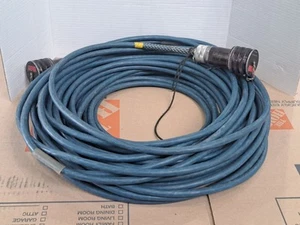 Whirlwind W5IRP To W5IRP 150' ft 48 Pin MicroMass Inline Crimp Connector 16ch - Picture 1 of 13