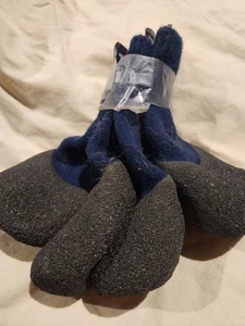 Arcadia Trail XL Booties/Stiefel/Schuhe mit blauen Socken - Bild 1 von 2