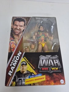 WWE Elite Monday Night War Series 5 RAZOR RAMON Figur NEU - Bild 1 von 4