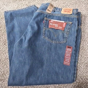 Levi's 550 Relaxed Fit Jeans - Herren Big & Tall Größe 50x30 - Brandneu - Bild 1 von 8