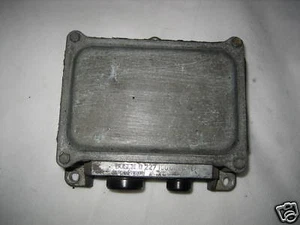 Mercedes Ignition Control Module 0 227100001 SL SEL CE - Bild 1 von 3